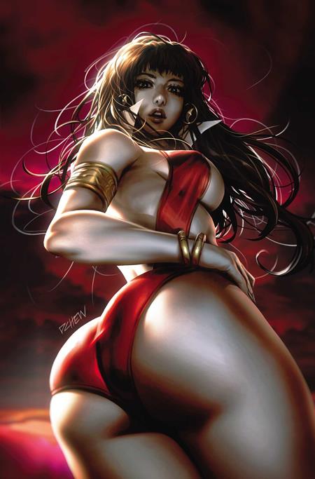 Vampirella #7