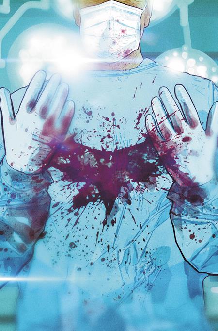 Batman Bad Seeds #1