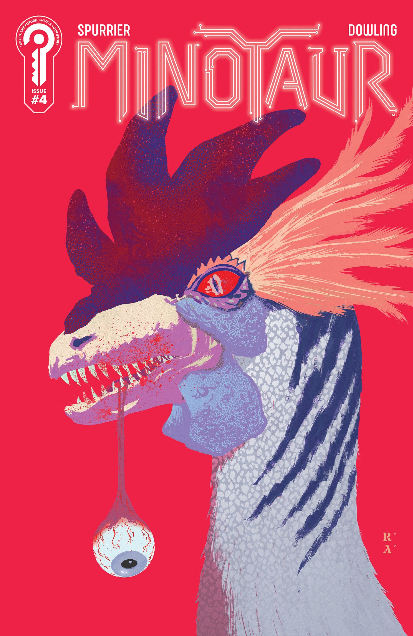 Minotaur #4