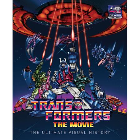 Transformers: The Movie HC