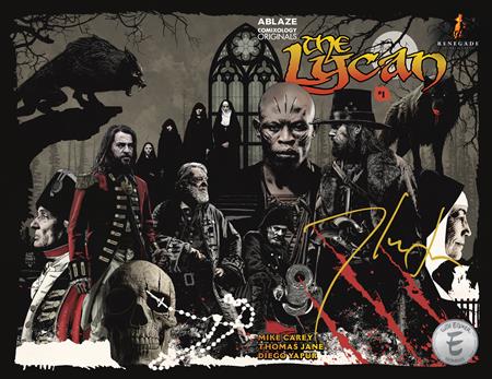 The Lycan #1