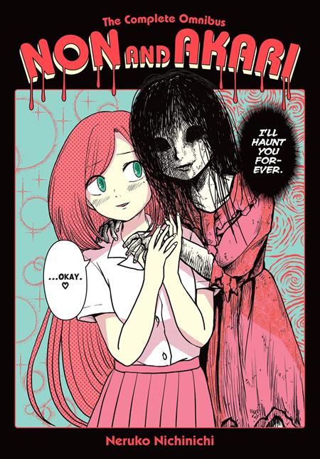 Non and Akari: The Complete Omnibus TP
