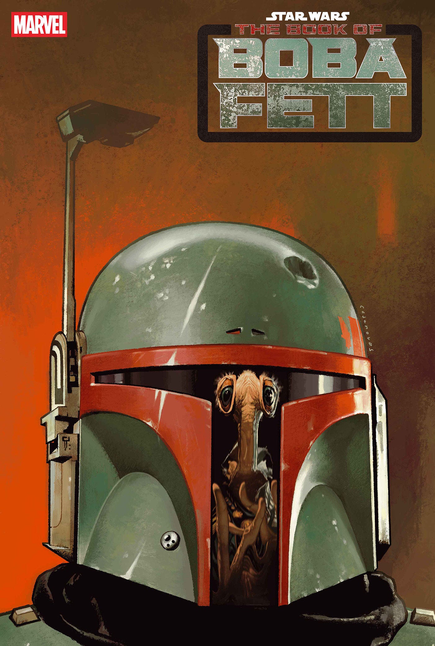 STAR WARS: THE BOOK OF BOBA FETT #2