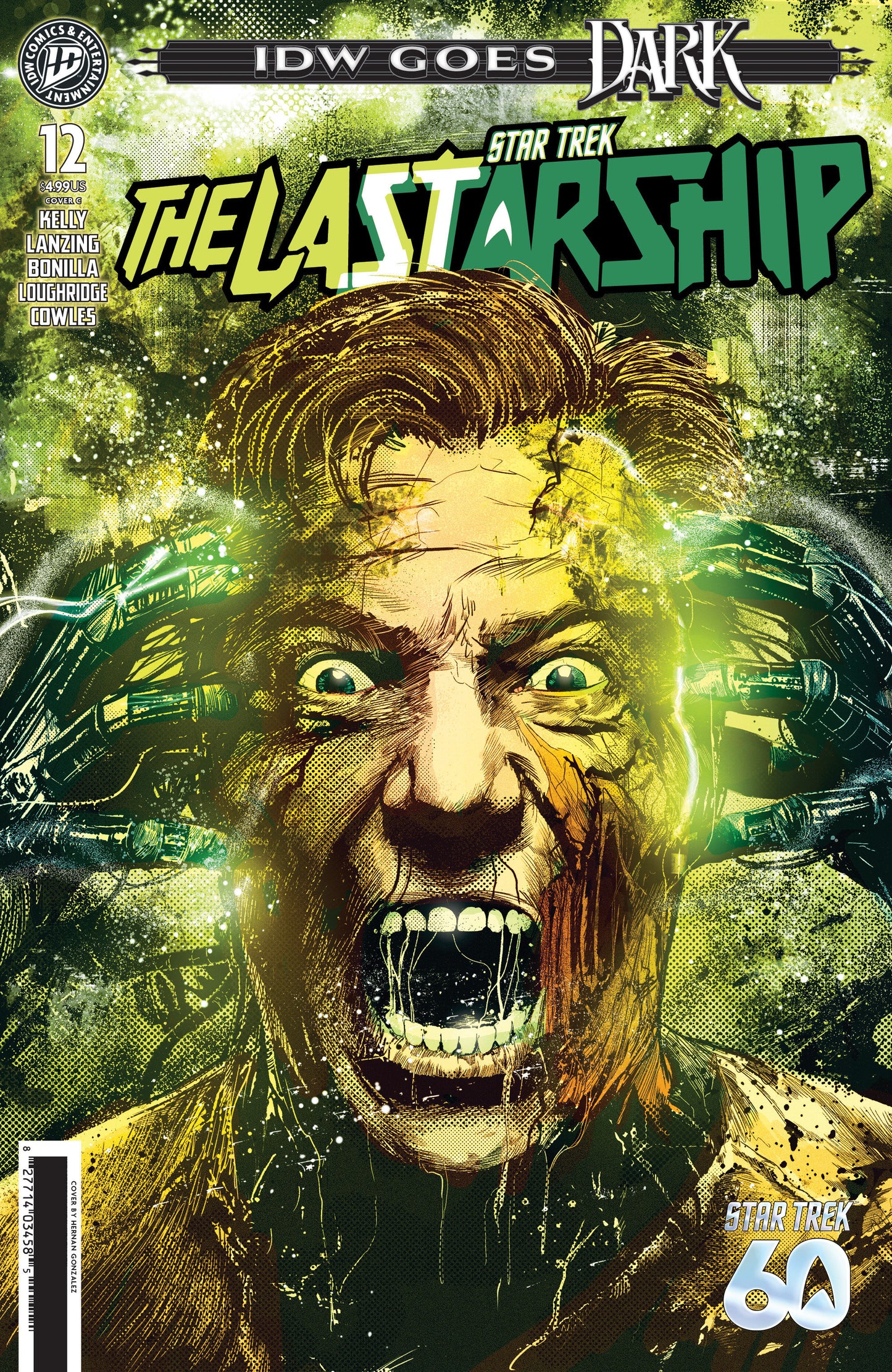 Star Trek: The Last Starship #12