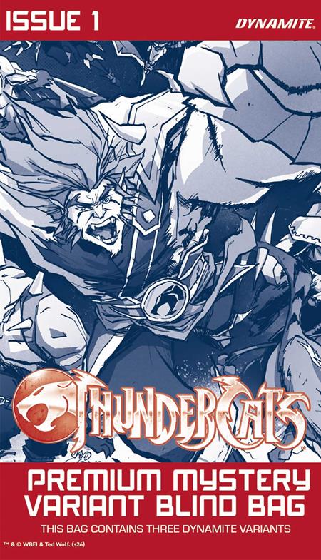 Thundercats #1
