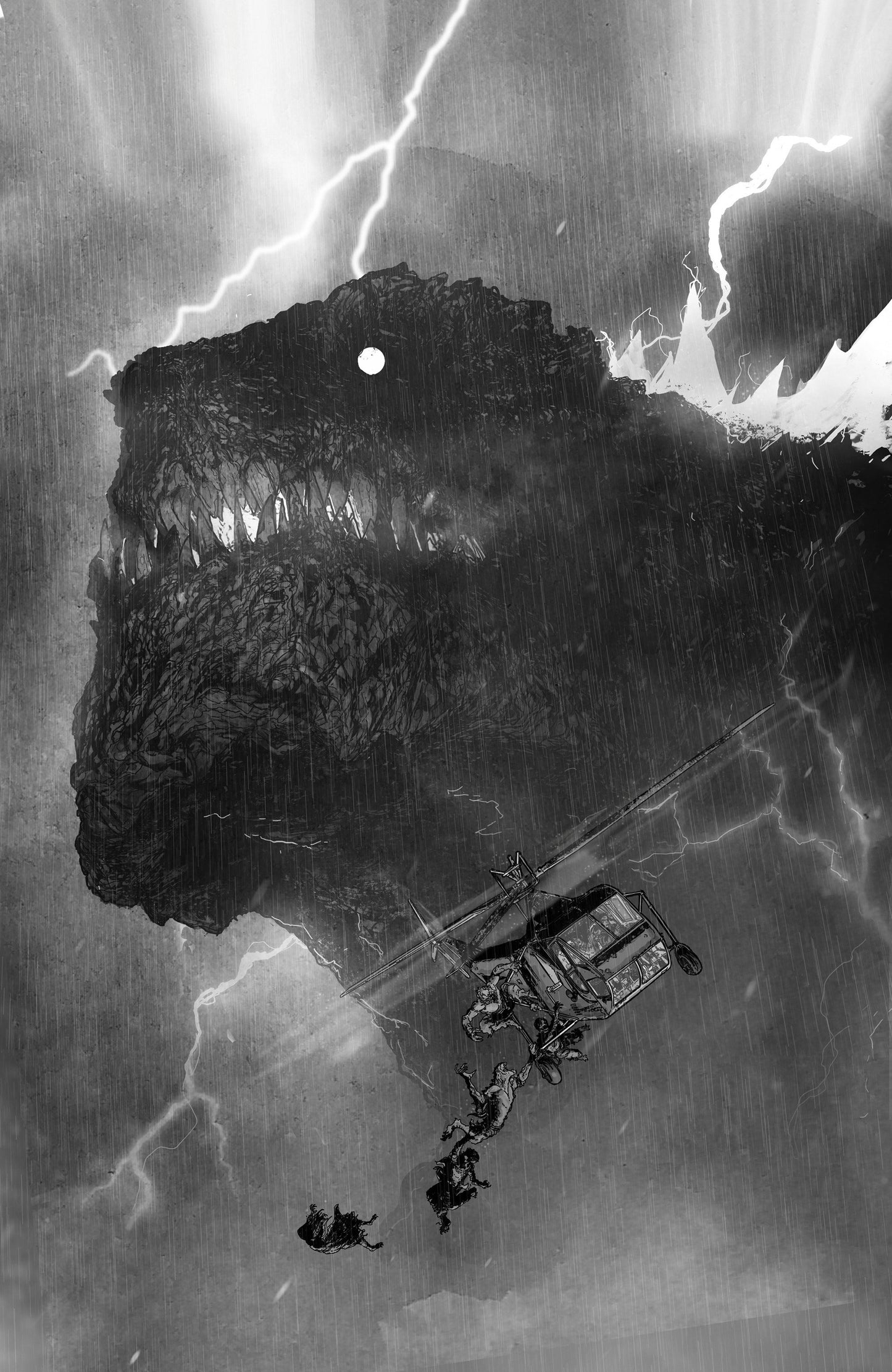 The Horror of Godzilla [Kai-Sei Era] #2