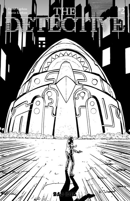 Detective #2
