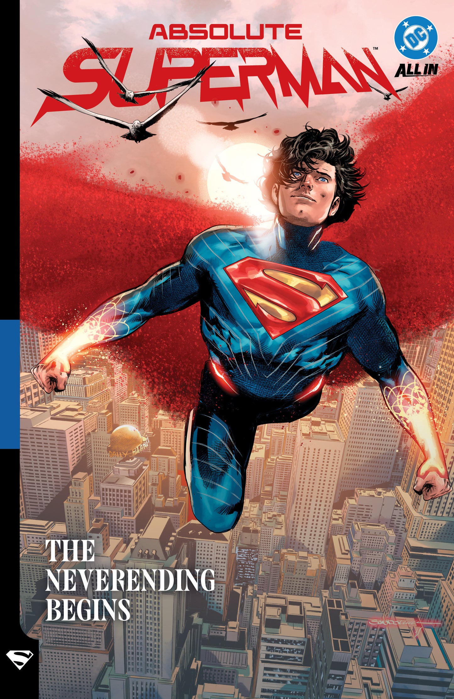 Absolute Superman HC Vol. 3