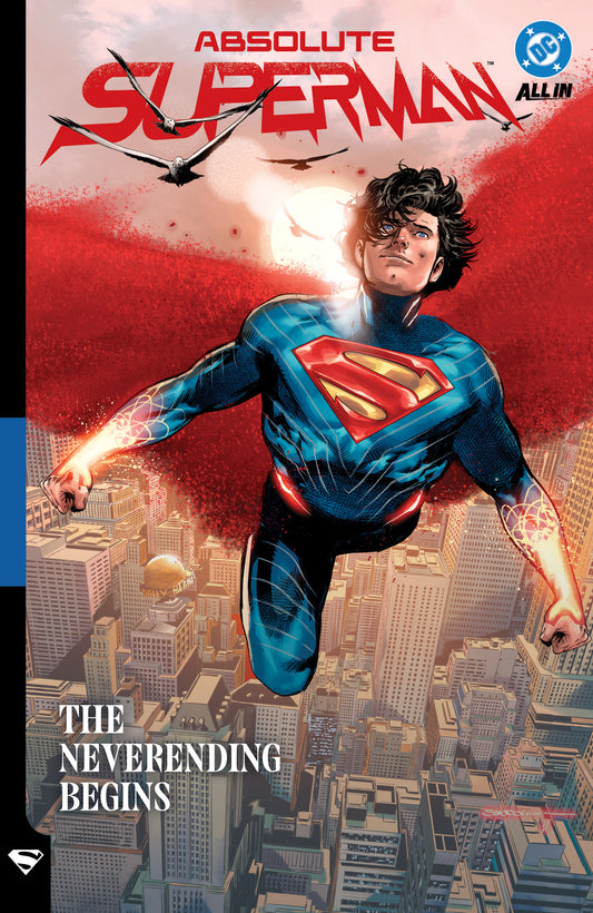 Absolute Superman HC Vol. 3