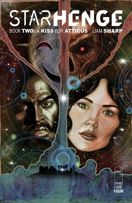 Starhenge Book Two A Kiss For Atticus #4