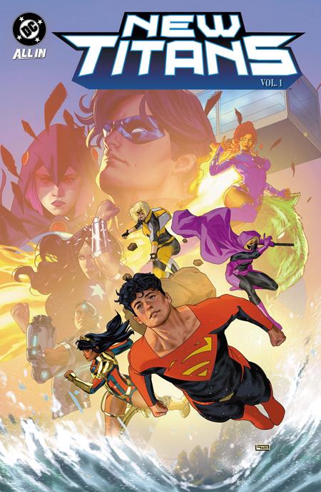 New Titans TP