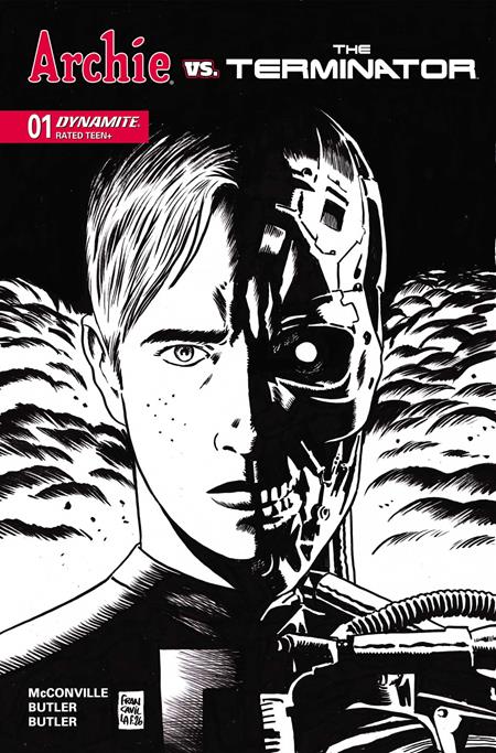 Archie Vs. The Terminator #1