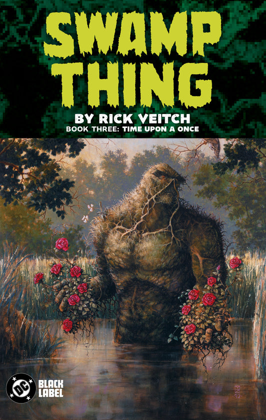 Swamp Thing by Rick Veitch TP Vol. 3