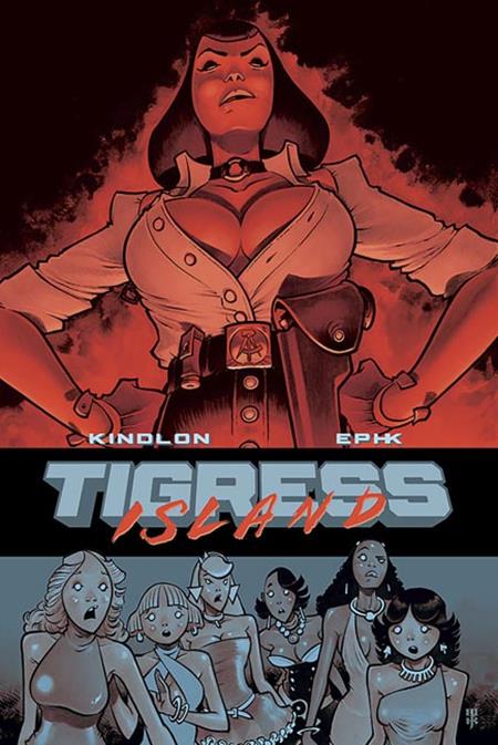 Tigress Island TP