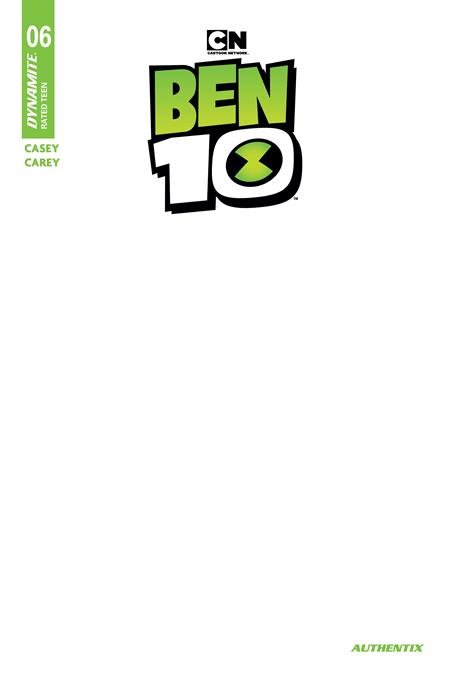 Ben 10  #6