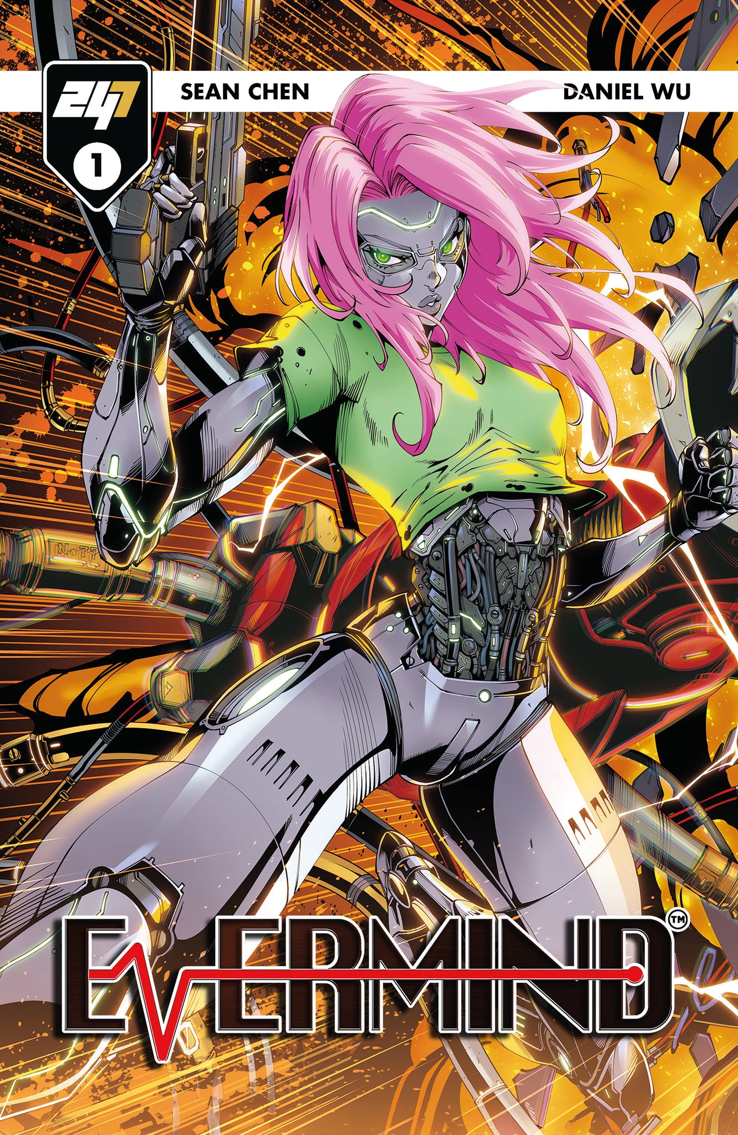 Evermind #1