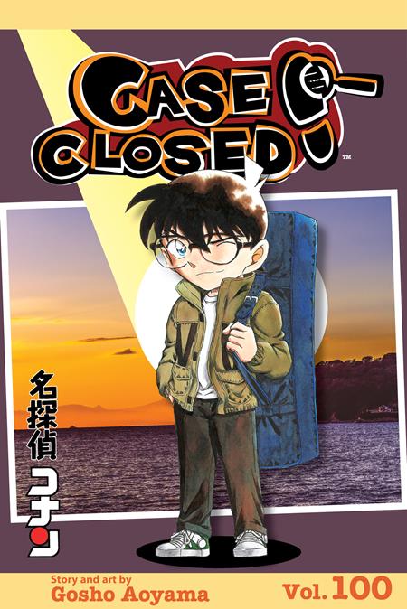 Case Closed TP Vol. 100