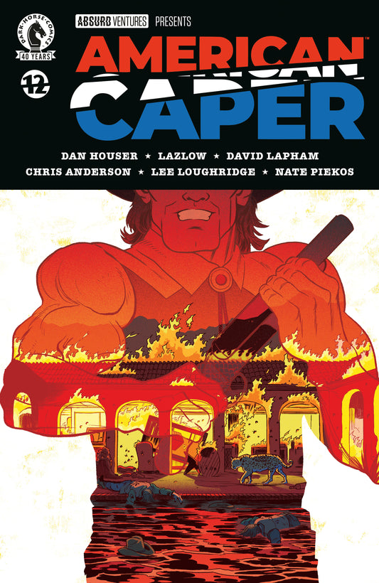 American Caper #12