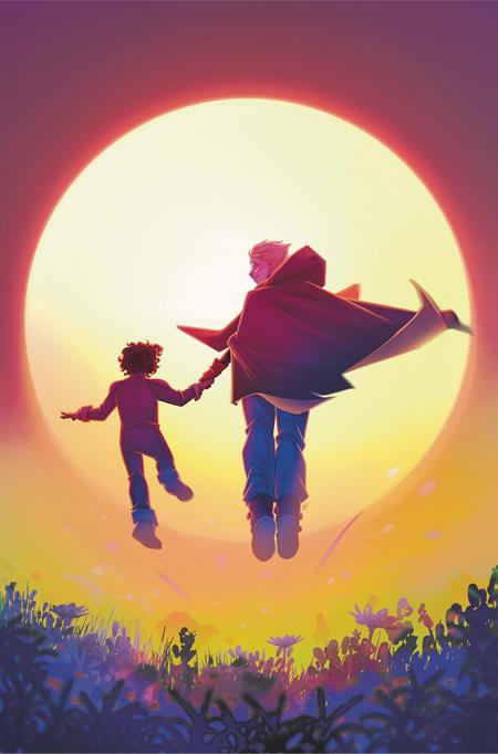 Supergirl Survive #4