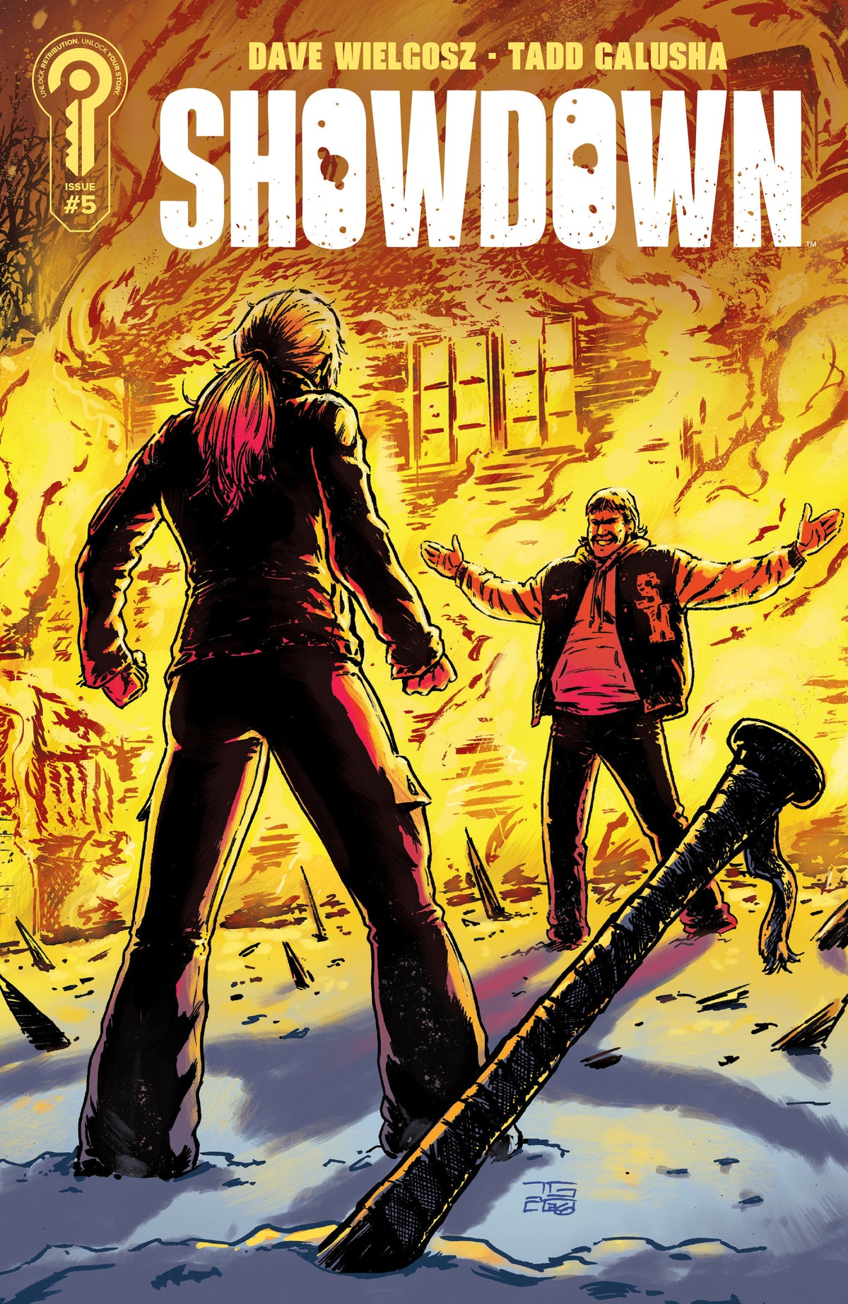 Showdown #5