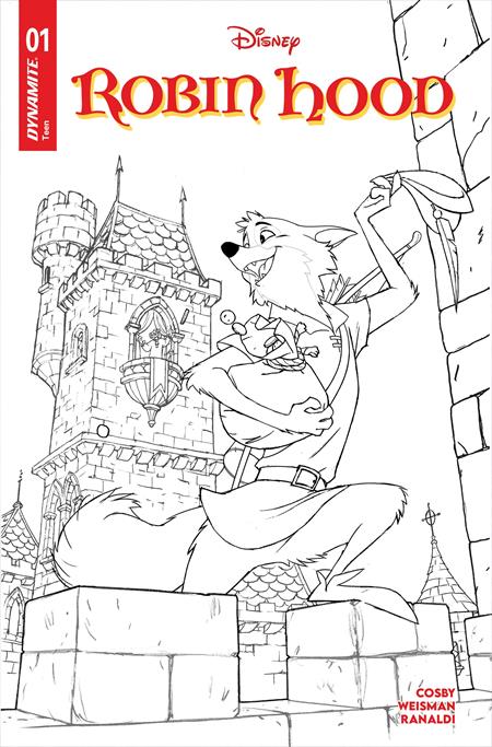 Robin Hood #1