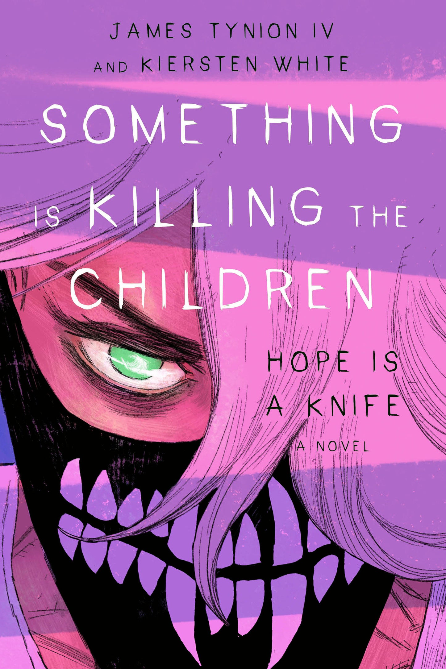 Something Is Killing the Children: Hope Is a Knife (Direct Market Edition): A Novel