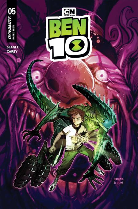 Ben 10 #5