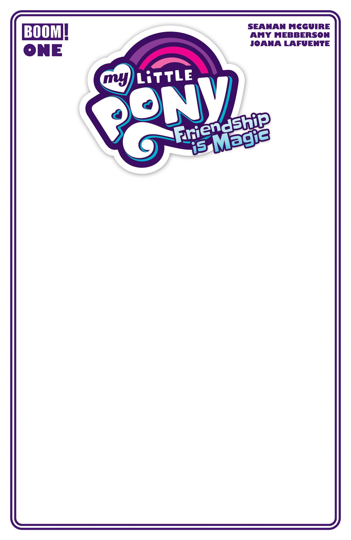 My Little Pony: Friendship is Magic (2026) #1