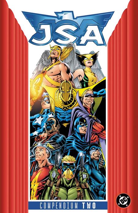 JSA Compendium TP Vol. 2
