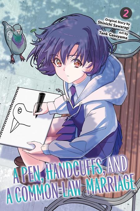 A Pen, Handcuffs, and a Common-Law Marriage TP Vol. 2