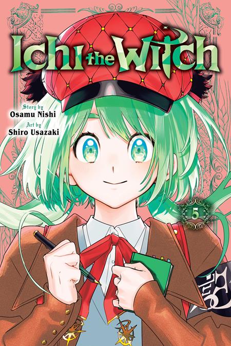 Ichi the Witch TP Vol. 5