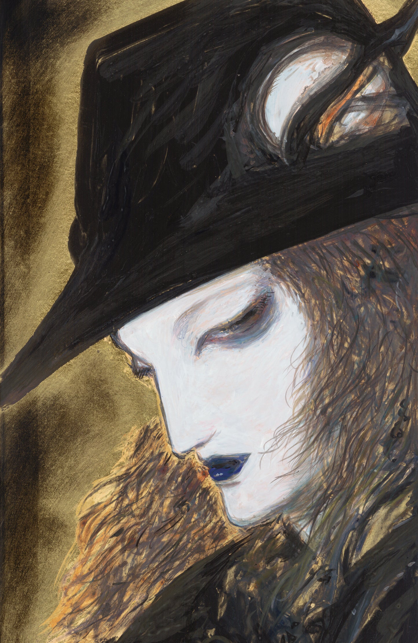 Vampire Hunter D: Fortress of Blood #1