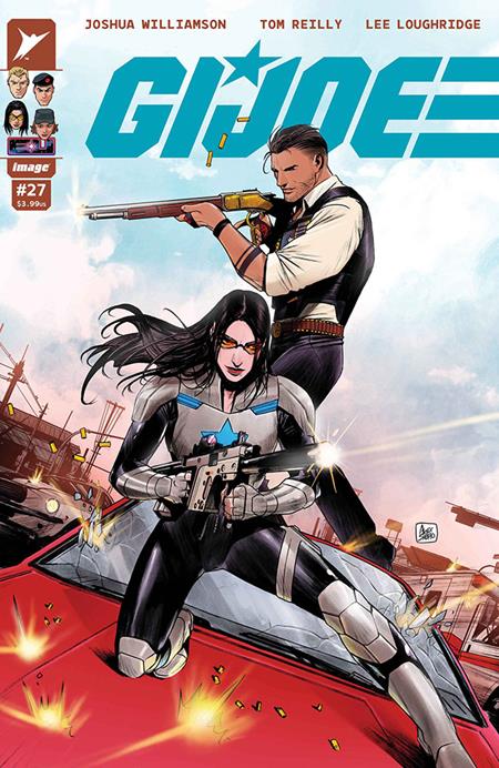 G.I. Joe #27