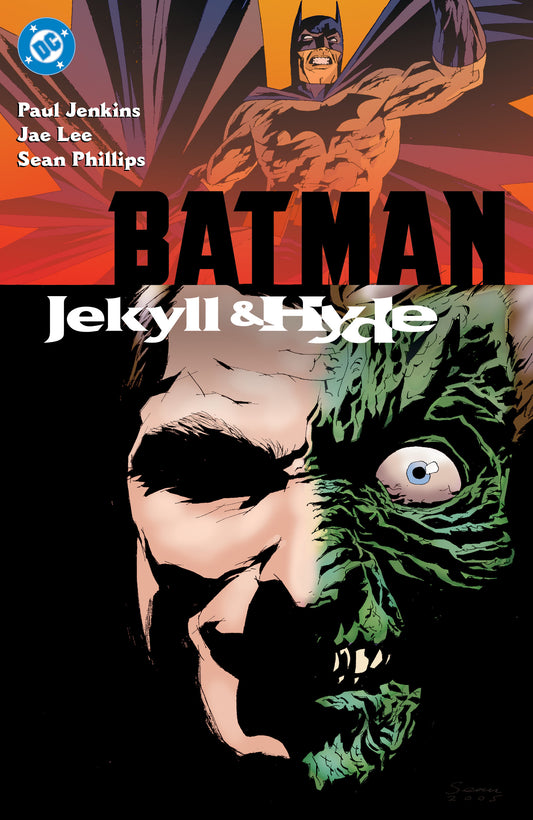 Batman Jekyll & Hyde TP 2026 Edition