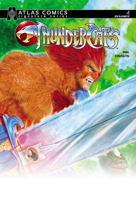 Thundercats #1