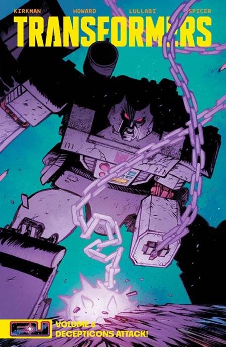 Transformers TP Vol. 6