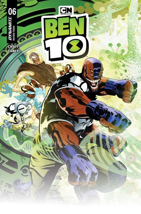 Ben 10  #6