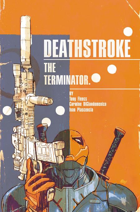Deathstroke The Terminator #7