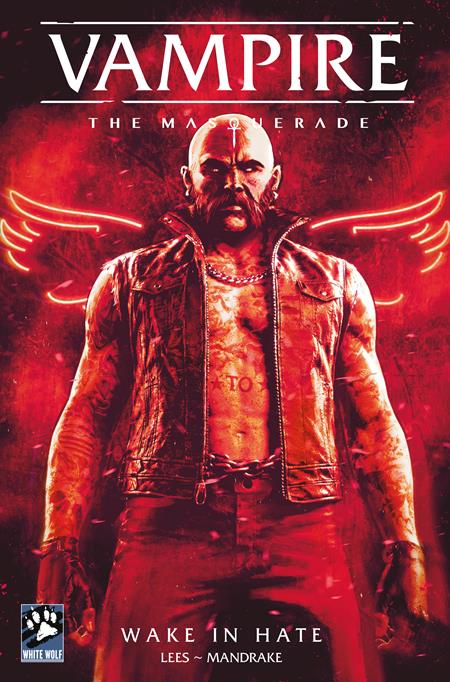 Vampire The Masquerade: Wake In Hate #1