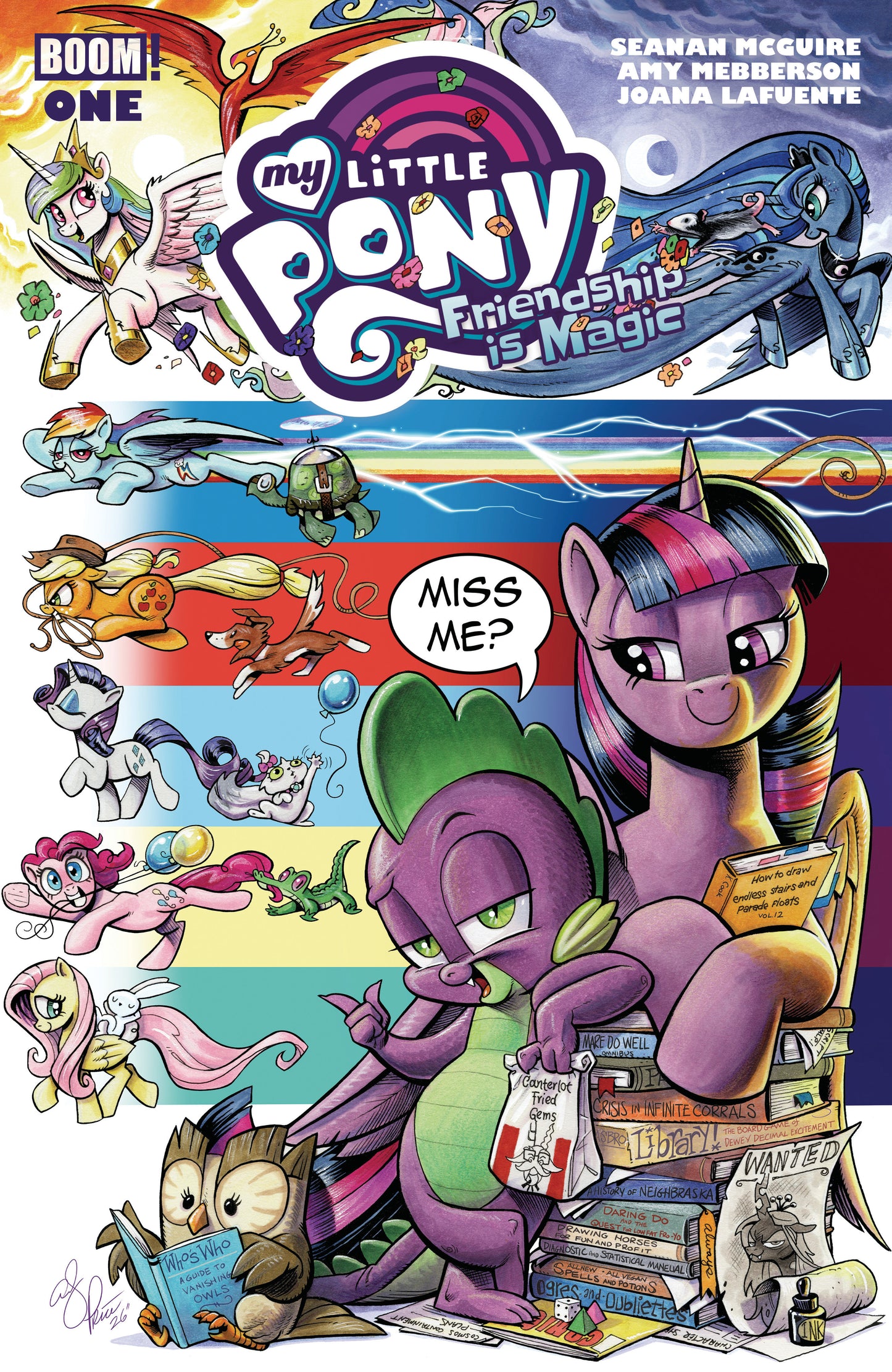 My Little Pony: Friendship is Magic (2026) #1