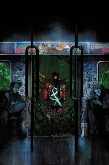 Batman Bad Seeds #1