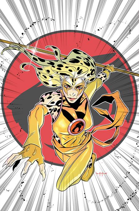 Thundercats: Cheetara  #3