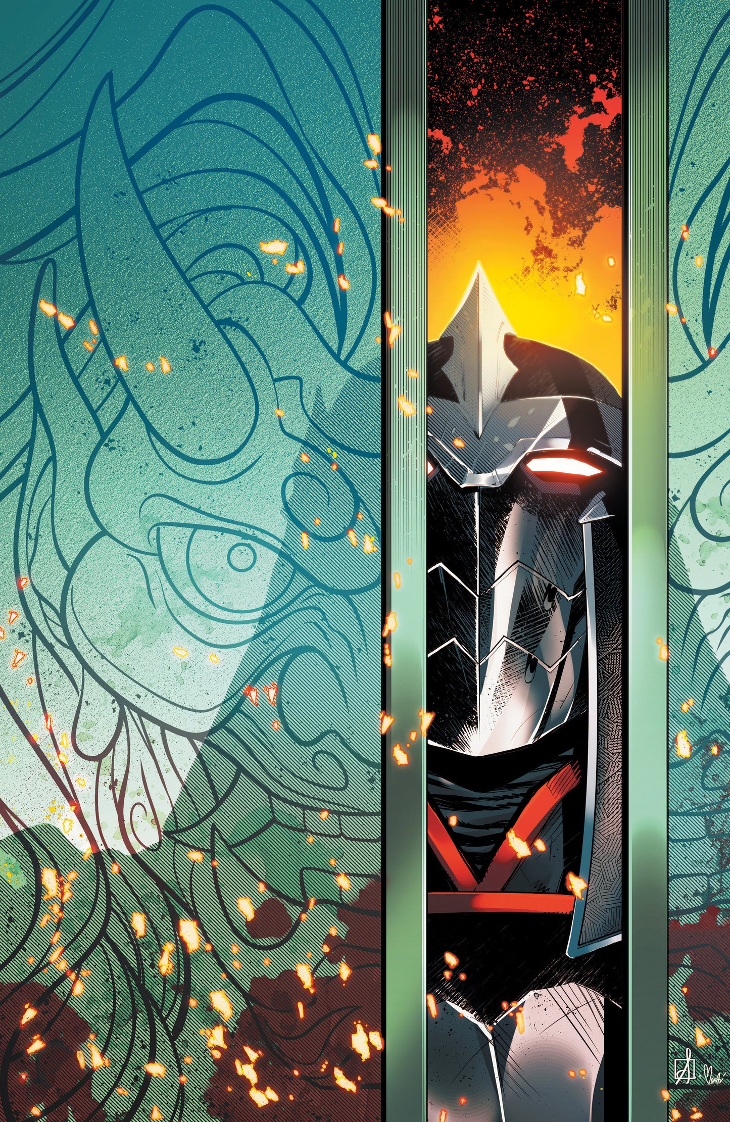 Teenage Mutant Ninja Turtles: Shredder #12
