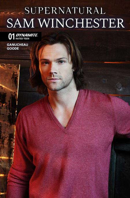 Supernatural: Sam Winchester #1