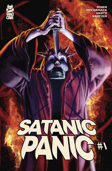 Satanic Panic #1