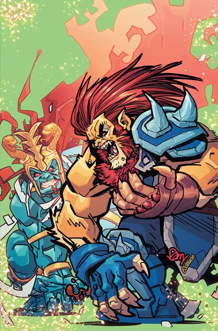 Thundercats (2026) #2