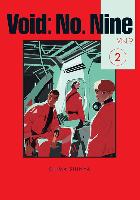 Void: No. Nine TP Vol. 2