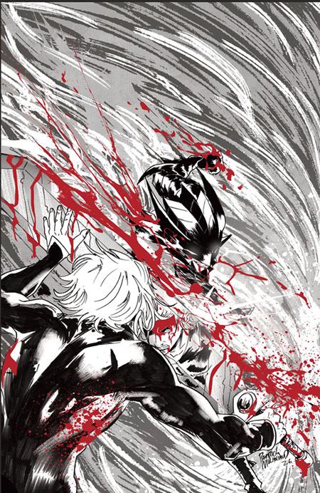Fireborn #5
