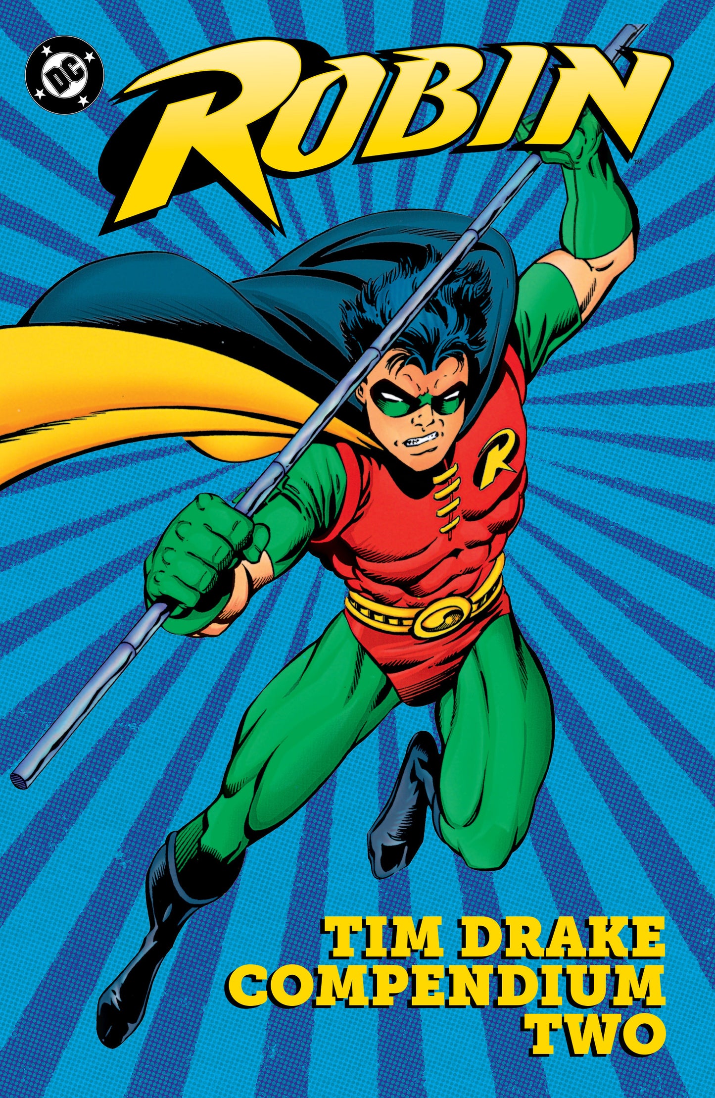 Robin Tim Drake Compendium TP Vol. 2