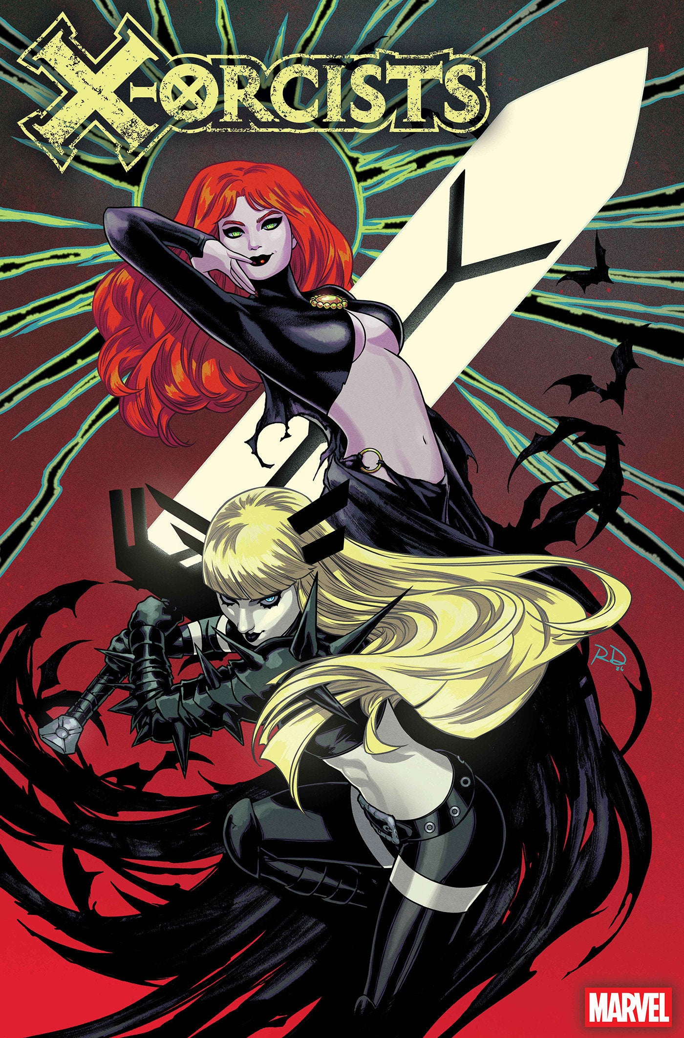 X-ORCISTS #1